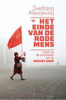 Het einde van de rode mens - Svetlana Alexijevitsj - ebook