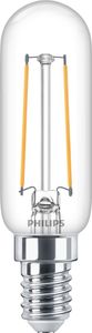 Philips Lighting 78333400 LED-lamp Energielabel E (A - G) 2.1 W = 25 W (Ø x l) 2.5 cm x 9 cm 1 stuk(s)