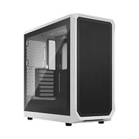 Fractal Design Focus 2 Witte TG Clear Tint