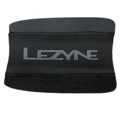 Lezyne smart chainstay protector black large