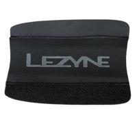 Lezyne smart chainstay protector black large