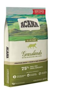 Acana Grasslands droogvoer voor kat 4,5 kg Volwassen Kip