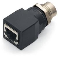 WAGO WAGO GmbH & Co. KG 756-9504/040-000 Adapter M12-bus Inhoud: 1 stuk(s) - thumbnail