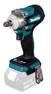 Makita DTW300Z schroefboormachine & slagmoersleutel 3200 RPM Zwart, Blauw