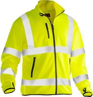 Jobman 5101 Hi-vis Light Softshell Jack