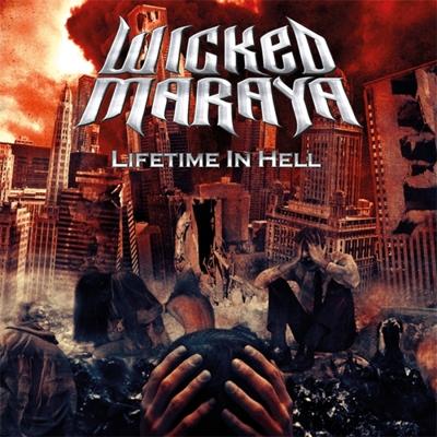 Lifetime In Hell - CD (4028466109392)