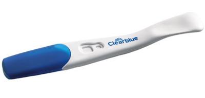 ClearBlue Zwangerschapstest Snelle Detectie 2 testen