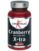 Cranberry x-tra