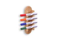 Legamaster WOODEN whiteboard markerhouder magnetisch - thumbnail