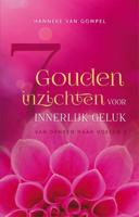 7 Gouden Inzichten Voor Innerlijk Geluk - Hanneke van Gompel - Paperback (9789081387637)