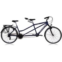 Marin Tandem Touriste (55 - 50 cm) 21sp blauw