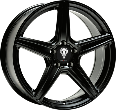 AXXION AX7 Zwart