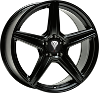 AXXION AX7 Zwart
