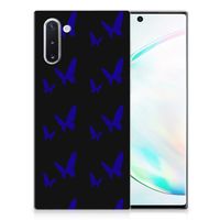 Samsung Galaxy Note 10 TPU bumper Vlinder Patroon