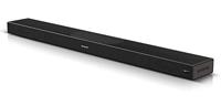 Sharp Ht-Sbw420 (Bk) Slim Soundbar Systeem 2.1 Slim Soundbar + Subwoofer, Zwart