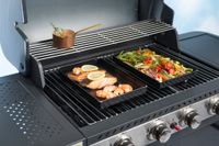 Nostik BBQ & Oven Schaal 18x28x3 cm - thumbnail