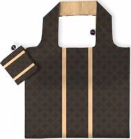 Any Bags shopper 48 cm polyester bruin