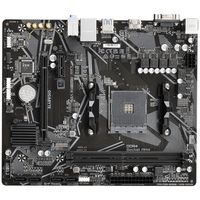 Gigabyte A520M K V2 moederbord AMD A520 Socket AM4 micro ATX - thumbnail