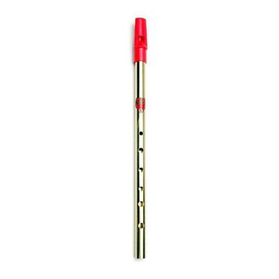 Generation Flageolet 6578 tin whistle Bb messing