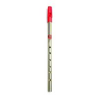 Generation Flageolet 6578 tin whistle Bb messing