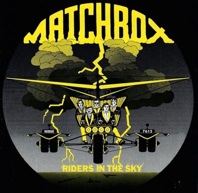 Riders In The Sky - CD (4003099923928)
