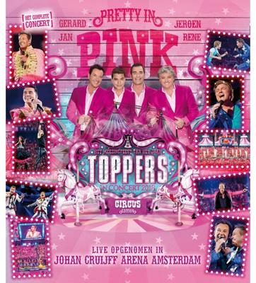 Toppers In Concert 2018 - Pretty In Pink - Blu-Ray (0602567627579) Toppers In Concert 2018 - Pretty In Pink - Blu-Ray (0602567627579)