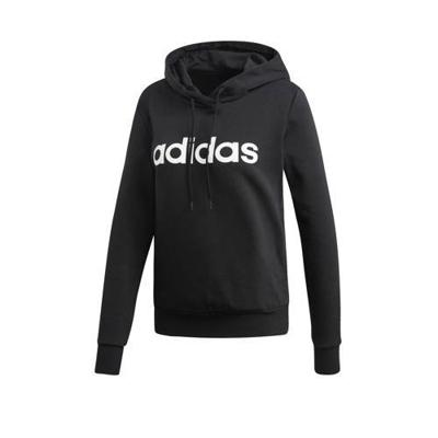 adidas Performance sportsweater zwart/wit