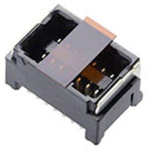 Molex 5054333281 Male behuizing (board) Inhoud: 1 stuk(s)