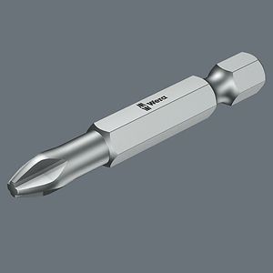 Wera Mini-Check PZ, 50 mm 05056471001 Bitset 6-delig Kruiskop Pozidriv