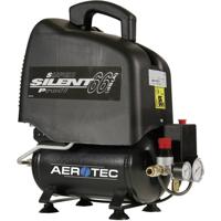 Aerotec Vento Silent 6 Pneumatische compressor 6 l 8 bar - thumbnail