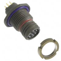 ITT MKJ1C7W6-7DA Ronde connector 1 stuk(s) - thumbnail