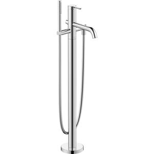 Duravit C.1 badmengkraan vrijstaand chroom C15250000010