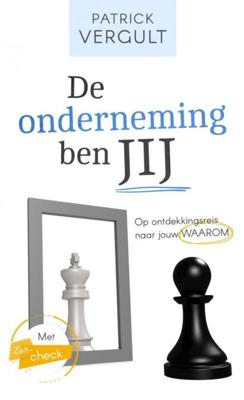 De onderneming ben jij! - Patrick Vergult - eBook (9789402168518)