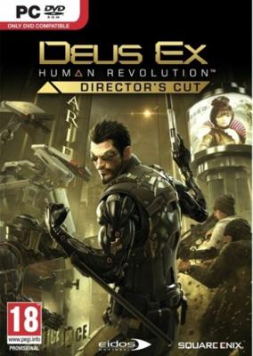 Deus Ex Human Revolution (Director's Cut) Deus Ex Human Revolution (Director's Cut)