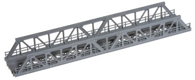 NOCH 21310 H0 Vakwerkbrug 1 spoor Universeel (l x b x h) 360 x 70 x 45 mm