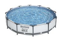 Bestway Steel Pro MAX zwembad - 366 x 76 cm - met filterpomp - thumbnail