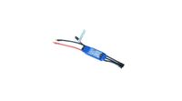 40 AMP Brushless ESC: EC-1500 (EFL7250EC) - thumbnail