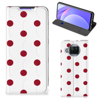Xiaomi Mi 10T Lite Flip Style Cover Cherries