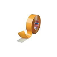 TESA 04944-0001-11 - Band voor bevestiging van vloeren, extra sterk, serie 4944-25 m x 50 mm