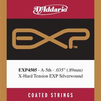 D'Addario EXP4505 klassieke gitaar A enkele snaren Normal Tension