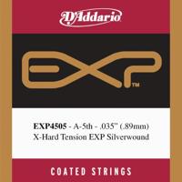 D'Addario EXP4505 klassieke gitaar A enkele snaren Normal Tension