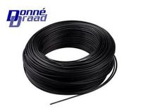 Enzo Donne VD 1,5mm zwart Donne 100m - 1275700