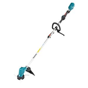 Makita DUR191LZX3 borstel- & draadtrimmer 30 cm Batterij/Accu Zwart, Blauw