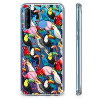 Huawei P30 Lite Case Anti-shock Birds - thumbnail