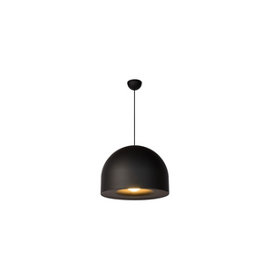 Design hanglamp 20421 Akron Zwart