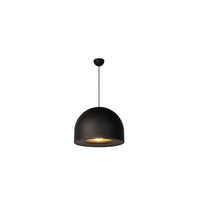 Design hanglamp 20421 Akron Zwart