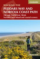 Wandelgids The Peddars Way and Norfolk Coast Path | Cicerone - thumbnail