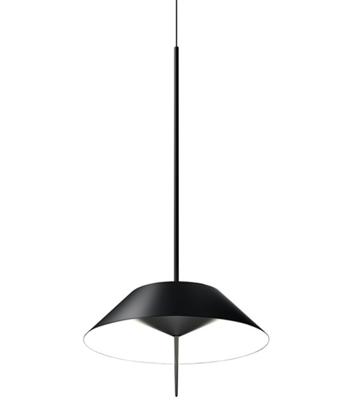 Vibia - Mayfair 5525 LED hanglamp Mat Zwart