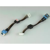 Notebook DC power jack for Acer Aspire 7720 7520 with cable - thumbnail