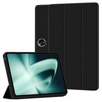 Tri-Fold Series OnePlus Pad Folio Hoesje - Zwart - thumbnail